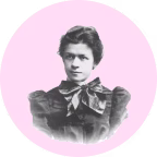 Mileva Einstein portrait